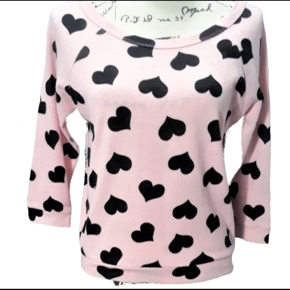 Almost Famous heartbreaker top